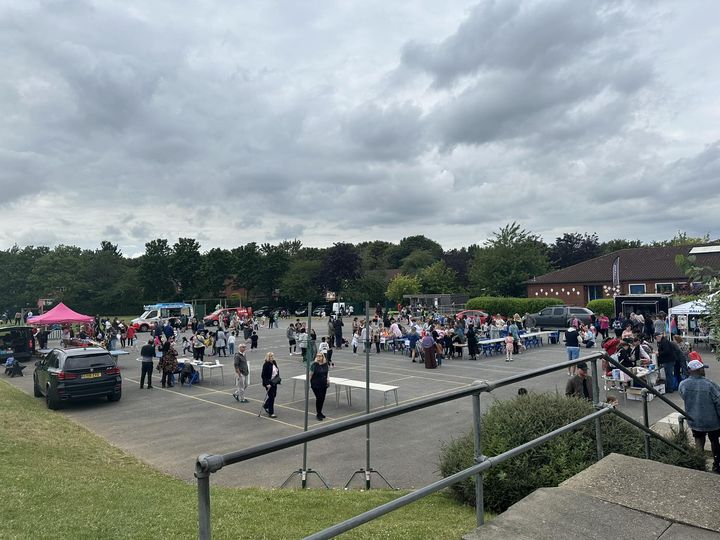 Heartfelt Thanks for a Successful Summer Fayre!